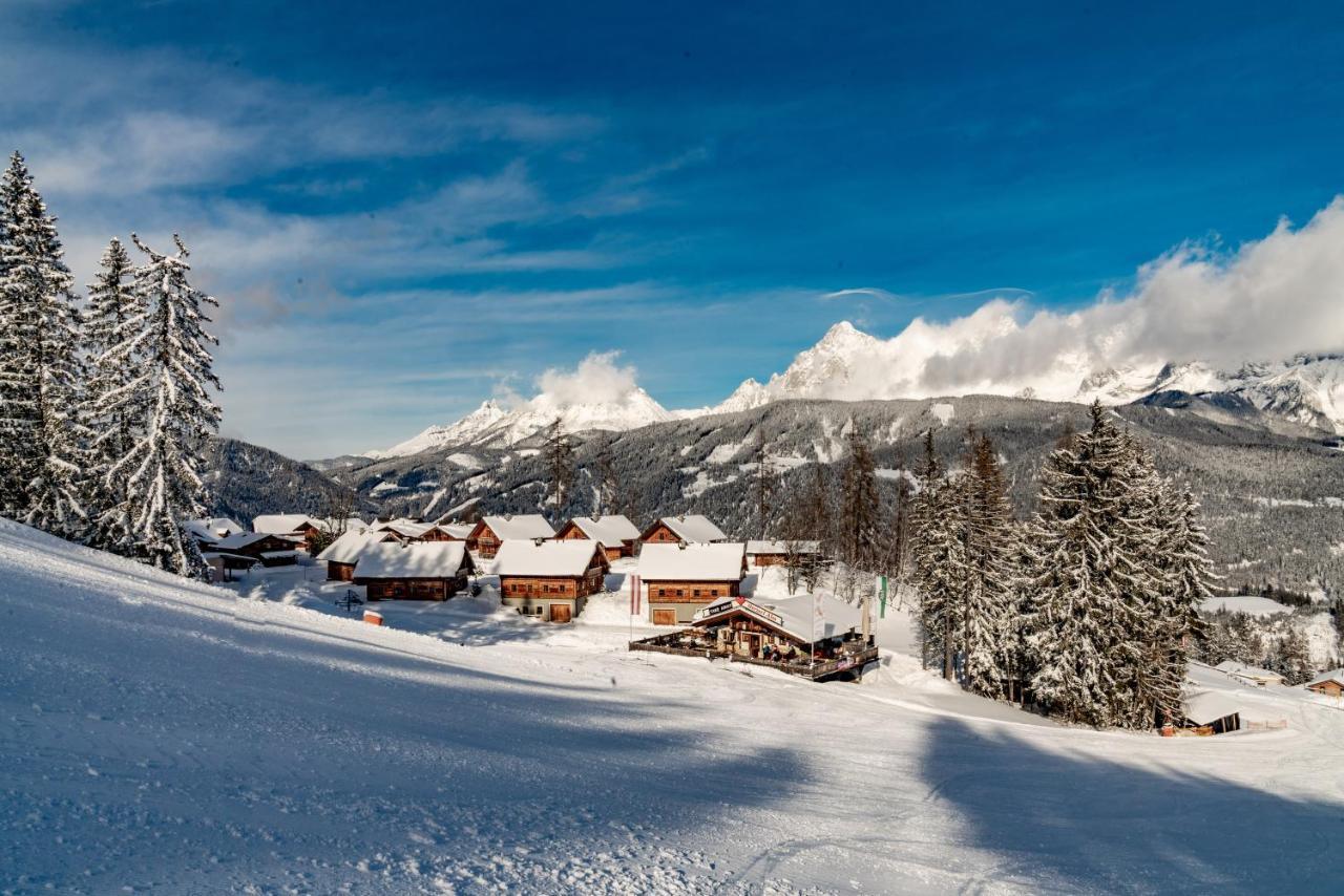 Hotel Almwelt Austria Schladming