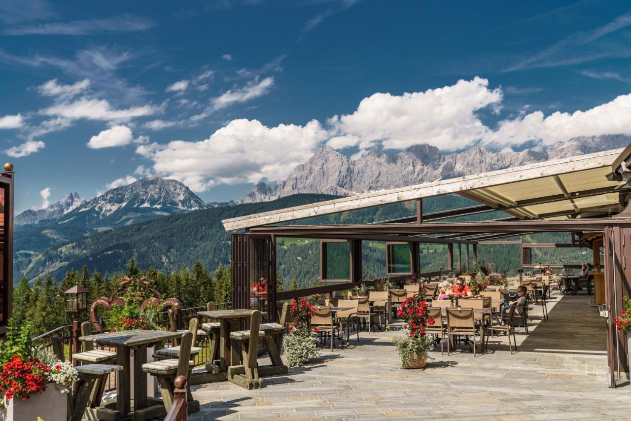 Almwelt Austria Hotel 4*